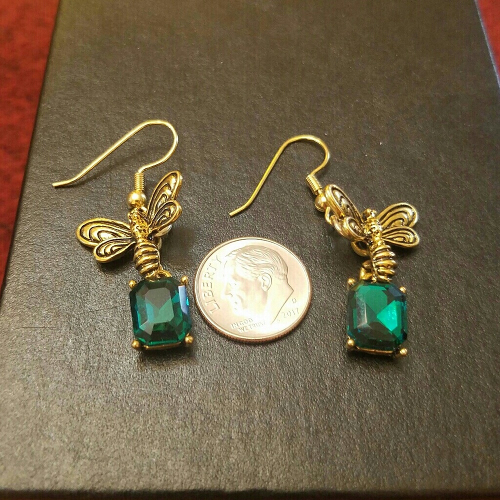 The Bees knees earrings